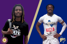  CTHS and BHS State Track Qualifiers